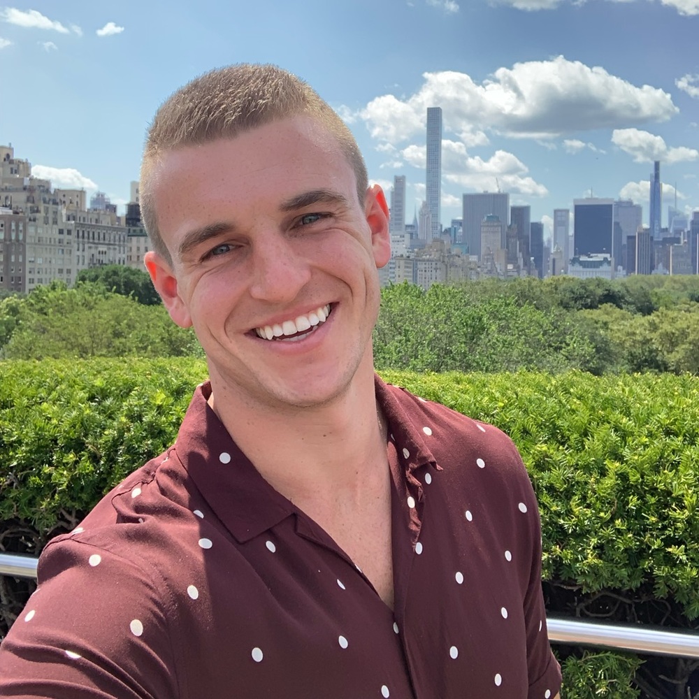 Meet your Posher, Chris